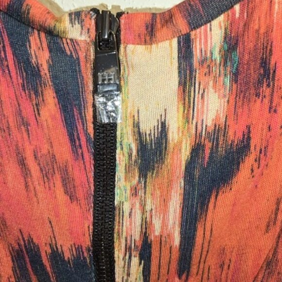 NWT Haute Hippie Gathered Sheath Dress XS - Picture 5 of 7